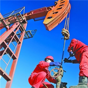 新疆油田90001钻机电伴热项目 